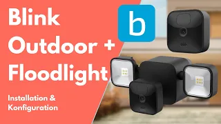 Blink Outdoor Kameras: Installation & smarte Nutzung | Ohne Blink Cloudabo!