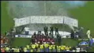 Flamengo 3 x 1 Botafogo Bicampeão Carioca 2008 Final HD