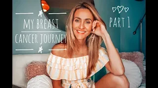 My Breast Cancer Journey - Part 1 | Invasive Ductal Carcinoma | Karina Style Diaries