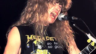 MEGADETH Mini-Documentary (All Megadeth Interviews)