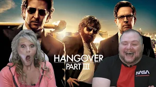 The Hangover 3 (2013) | *FIRST TIME WATCHING* | Movie Reaction | KalElCanFly