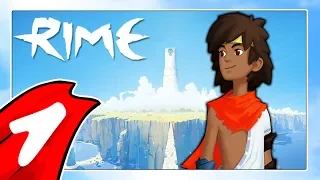 RiME Part 1: Gestrandet auf einer malerischen Insel