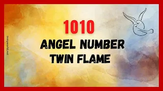 1010 Angel Number Twin Flame🔥