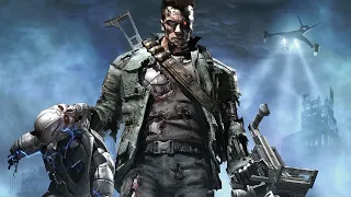 Terminator Resistance | Прохождение [#5] {PS5}