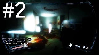 F.E.A.R. 2 Project Origin 2 Small & No commentary 1080p 60fps Walkthrough Xbox PC PS