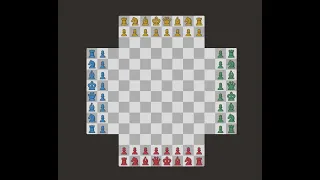 Прямая трансляция пользователя Четверные шахматы. Умная стратегия игры.