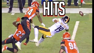 NFL Biggest Hits of Week 15 || ᕼᗪ