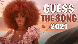 Guess the Song 2021 | Music Quiz | Top 30 Songs of 2021