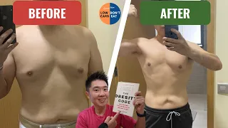 The Book That Changed My Life | Obesity Code By Dr Jason Fung