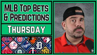 The Profits Keep Coming! - MLB Free Best Bets, Plays, Parlay, Leans & Predictions - Thurs May 23