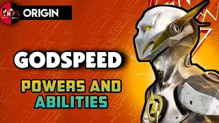 GodSpeed Origin: Powers And Abilities | Explained In Hindi | Mr Flame