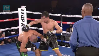 ON THIS DAY! UNBELIEVABLE 8 KNOCKDOWNS 😲 JOSE ZEPEDA STOPS IVAN BARANCHYK (HIGHLIGHTS) 🥊