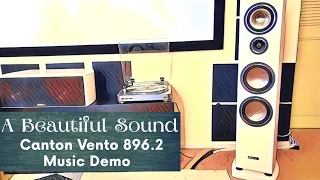 A Beautiful Sound | Canton Vento 896.2 Music Demo