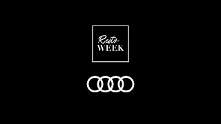 Resto Week и Audi