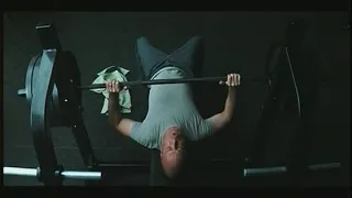 Unbreakable  - Deleted Bench Press Scene