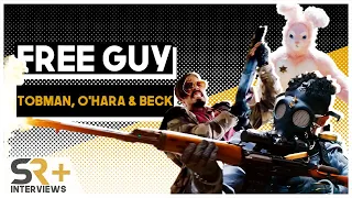 Creative Team Interview: Free Guy