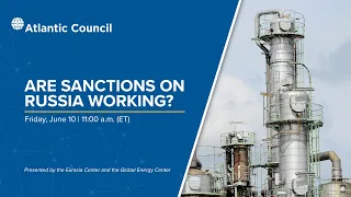 Are sanctions on Russia working?