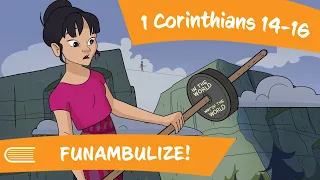 Come Follow Me (September 4-10) |Funambulize | 1 Corinthians 14-16