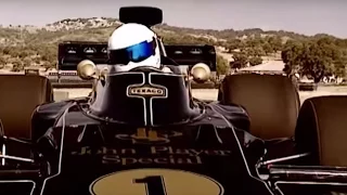 F1 Lotus Power Lap | The Stig | Top Gear