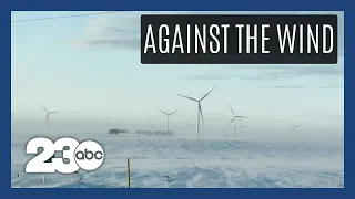 Small communities pushing back against wind developers
