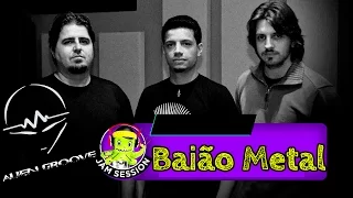 Alien Groove - Baião Metal