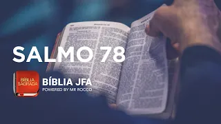 SALMO 78 - Bíblia JFA Offline