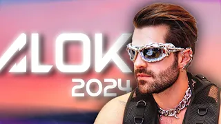 ALOK MIX 2024 - MELHORES MÚSICAS ELETRÔNICAS 2024