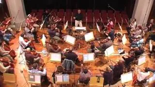 12 Paces Without A Head - Orchestra Session