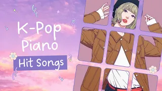 KPOP Piano Covers🎈| K-Pop Hit Songs Piano Collection ③