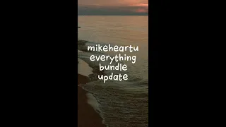 mikeheartu everything bundle - march update