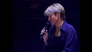 [HD] 劉德華《情深的一句》LIVE @1999演唱會