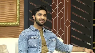 Ahad Raza Mir tells about his marriage in Ehdewafa special transmission