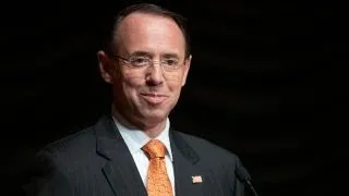 Rosenstein closed-door interview with Congress has been postponed