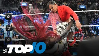 Top 10 Friday Night SmackDown moments: WWE Top 10, Dec. 1, 2023