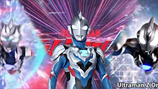 Ultraman Z Theme Song | Goshouwa Kudasai Ware Nonawo (English Subtitles)ウルトラマンZ | 私の名前を唱える