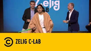 Star Wars: Il motto dei Jedi - Max Angioni - Zelig C-Lab