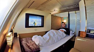 Brutally Honest Review of Etihad’s A380 First Class Apartment