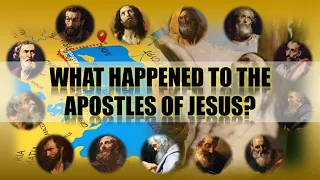 What Happened to the Apostles after Jesus Ascended into Heaven?