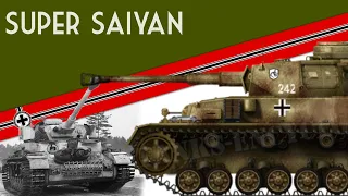 Super Saiyan | Panzerkampfwagen IV Ausf. G