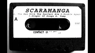 Scaramanga ... The Man With the Perfect Aim Demo 1997 (Bradford UK New Wave Indie Punk)