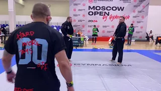 Дмитрий Зайченко vs Яков Крутой gi 100+ white