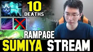 How SUMIYA outplayed Storm Spammer Like a Boss | Sumiya Invoker Stream Moment #678