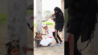 Teri mitti 🇮🇳 Doctor ka injection Deshbhakti story #shorts #viral #army #doctor #funny