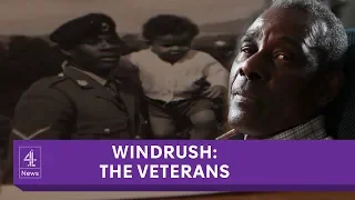 Britain’s Windrush veterans: the battle to be British