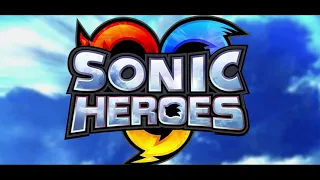 Sonic Heroes - This Machine (TrexX Mix)