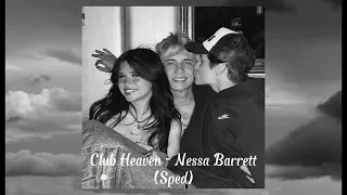 Club Heaven - Nessa Barrett (Sped)