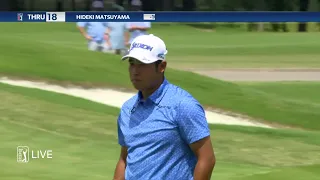 Hideki Matsuyama 松山 英樹 Round 3 2021 AT&T Byron Nelson