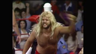 World Class Championship Wrestling (WCCW) - 04-20-1985