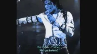 Michael Jackson & Eric Prydz - Thriller.wmv