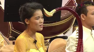 C asean Consonant - Concert 2015 - Nan Bone Thiha Bwe